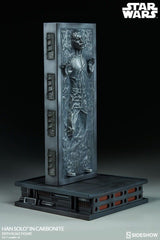 Star Wars 1/6 Action Figure Han Solo in Carbonite 38 cm