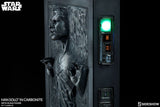 Star Wars 1/6 Action Figure Han Solo in Carbonite 38 cm