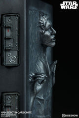 Star Wars 1/6 Action Figure Han Solo in Carbonite 38 cm