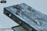 Star Wars 1/6 Action Figure Han Solo in Carbonite 38 cm