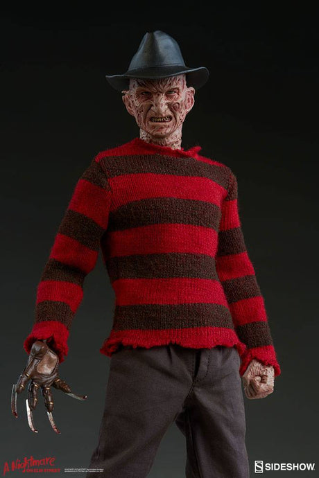 Nightmare on Elm Street 3 Dream Warriors Freddy Krueger 30 cm 1/6 Action Figure