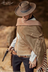 The Good, The Bad and the Ugly Clint Eastwood The Man With No Name 30 cm 1/6 Legacy Collection Action Figure