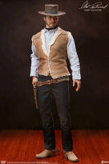 The Good, The Bad and the Ugly Clint Eastwood The Man With No Name 30 cm 1/6 Legacy Collection Action Figure