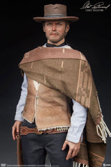 The Good, The Bad and the Ugly Clint Eastwood The Man With No Name 30 cm 1/6 Legacy Collection Action Figure