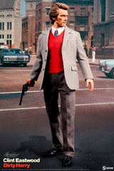 Dirty Harry Clint Eastwood Harry Callahan 30 cm 1/6 Legacy Collection Action Figure