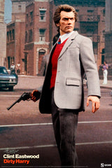 Dirty Harry Clint Eastwood Harry Callahan 30 cm 1/6 Legacy Collection Action Figure