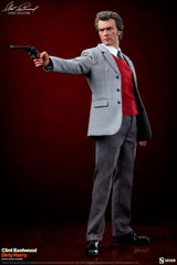 Dirty Harry Clint Eastwood Harry Callahan 30 cm 1/6 Legacy Collection Action Figure