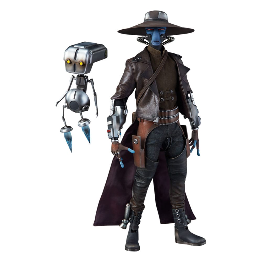 Star Wars The Clone Wars Cad Bane 32cm 1/6 Scale Action Figure
