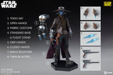 Star Wars The Clone Wars Action Figure 1/6 Cad Bane 32 cm