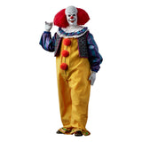 It (1990) Pennywise 30cm 1/6 Scale Action Figure