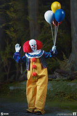 It (1990) Pennywise 30cm 1/6 Scale Action Figure