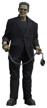 Universal Monsters Action Figure 1/6 Frankenstein (Deluxe Edition) 33 cm