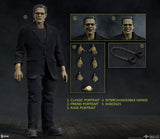Universal Monsters Action Figure 1/6 Frankenstein (Deluxe Edition) 33 cm