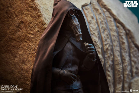 Star Wars Episode IV Scum & VillainyGarindan 30 cm 1/6 Action Figure
