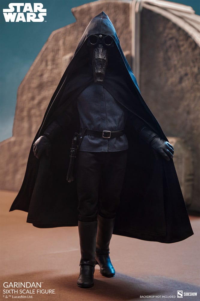Star Wars Episode IV Scum & VillainyGarindan 30 cm 1/6 Action Figure