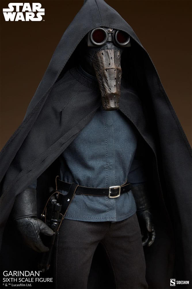 Star Wars Episode IV Scum & VillainyGarindan 30 cm 1/6 Action Figure