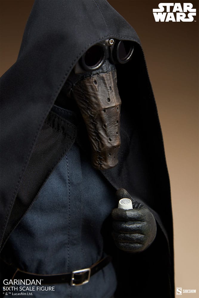 Star Wars Episode IV Scum & VillainyGarindan 30 cm 1/6 Action Figure