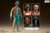 Star Wars Scum & Villainy Greedo 30 cm 1/6 Action Figure