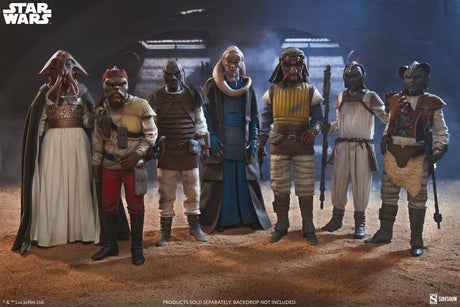 Star Wars Action Figure 1/6 Vizam 32 cm