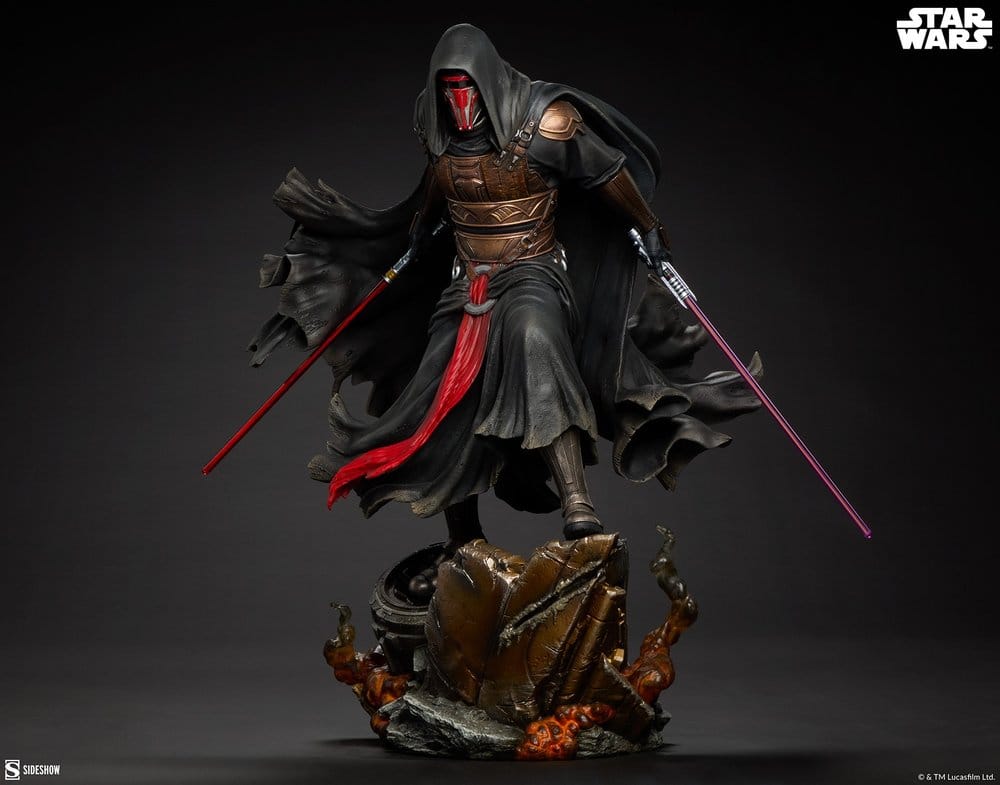 Star Wars Statue 1/5 Darth Revan 48 cm