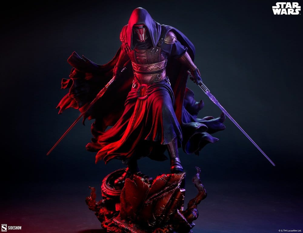 Star Wars Statue 1/5 Darth Revan 48 cm