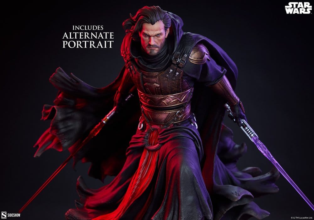 Star Wars Statue 1/5 Darth Revan 48 cm