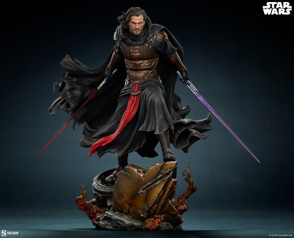 Star Wars Statue 1/5 Darth Revan 48 cm