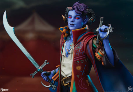 Critical Role Mollymauk Tealeaf Mighty Nein 30cm Statue