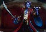 Critical Role Mollymauk Tealeaf Mighty Nein 30cm Statue