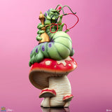 Fairytale Fantasies Lady Cheshire Cat (Deluxe Edition) 63 cm Collection Statue
