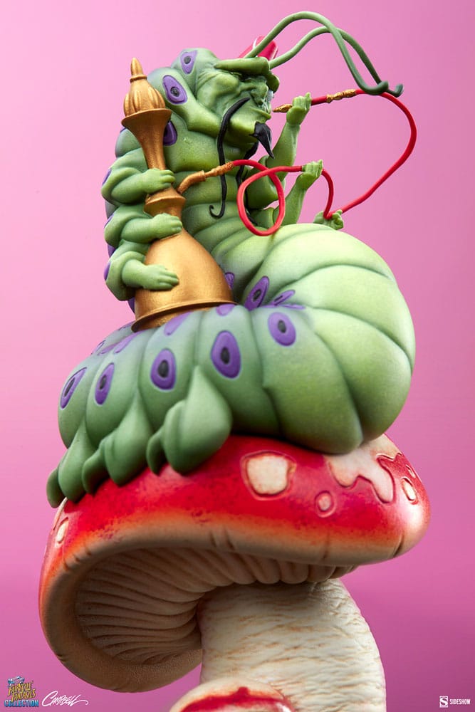 Fairytale Fantasies Lady Cheshire Cat (Deluxe Edition) 63 cm Collection Statue
