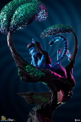 Fairytale Fantasies Lady Cheshire Cat 63 cm Collection Statue