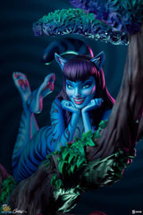 Fairytale Fantasies Lady Cheshire Cat 63 cm Collection Statue