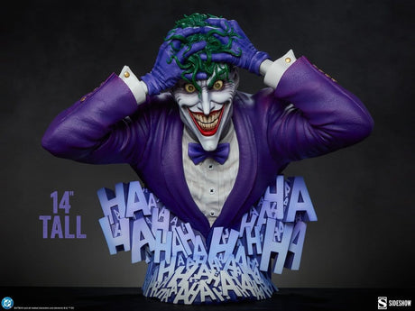 DC Comics Bust The Joker (Batman: The Killing Joke) 36 cm