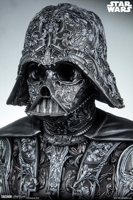 Star Wars Fine Art Bust Darth Vader 46 cm