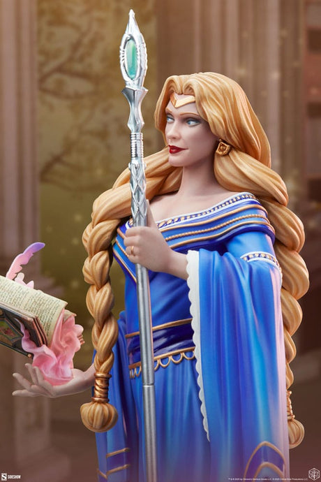 The Legend of Vox Machina Critical Role collection Statue Allura Vysoren 32 cm