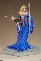 The Legend of Vox Machina Critical Role collection Statue Allura Vysoren 32 cm