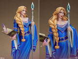 The Legend of Vox Machina Critical Role collection Statue Allura Vysoren 32 cm