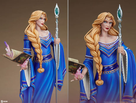 The Legend of Vox Machina Critical Role collection Statue Allura Vysoren 32 cm