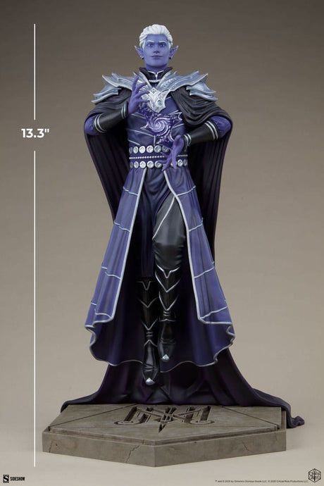 Critical Role Statue Essek Thelyss - Mighty Nein 34 cm
