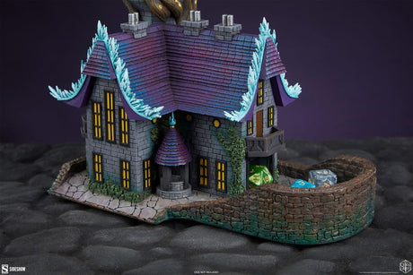 Critical Role Dice Tower Statue Xhorhaus 28 cm