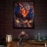 The Last of Us Action Figure 1/6 Clicker 27 cm