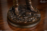 The Good, The Bad and the Ugly Statue The Man with No Name (Faux Bronze) 39 cm