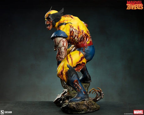 Marvel Figure Wolverine: Marvel Zombies 29 cm
