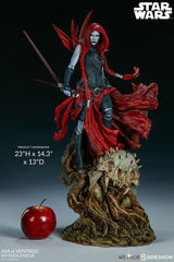 Star Wars Mythos Asajj Ventress 58 cm Statue