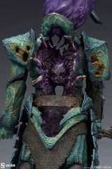 Court of the Dead Premium Format Figure Oathbreaker Strÿfe: Fallen Mortis Knight 60 cm