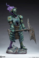 Court of the Dead Premium Format Figure Oathbreaker Strÿfe: Fallen Mortis Knight 60 cm