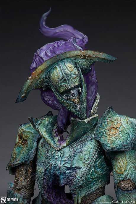 Court of the Dead Premium Format Figure Oathbreaker Strÿfe: Fallen Mortis Knight 60 cm