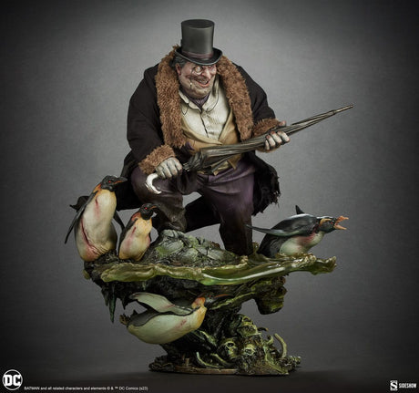 DC Comics Premium Format Statue The Penguin 51 cm