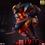 Marvel Wolverine: Berserker Rage 48 cm Statue